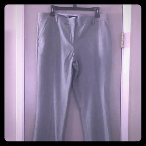 Express Columnist Barely Boot Pants